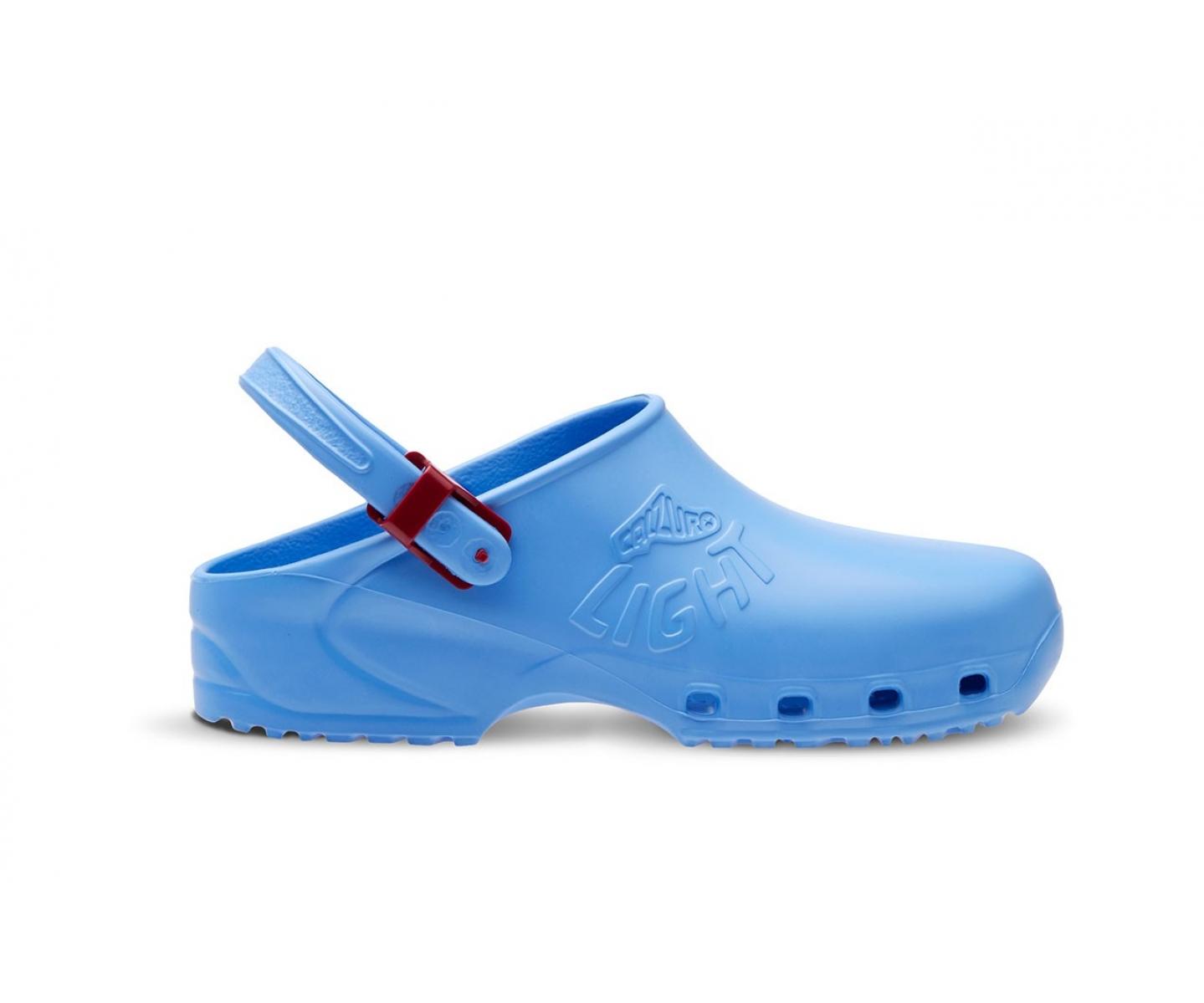 Zoccoli Town & Country Bambini - Ultra Leggeri In EVA, Caldi E Antiscivolo - Colore Blu, Taglia 22 EU